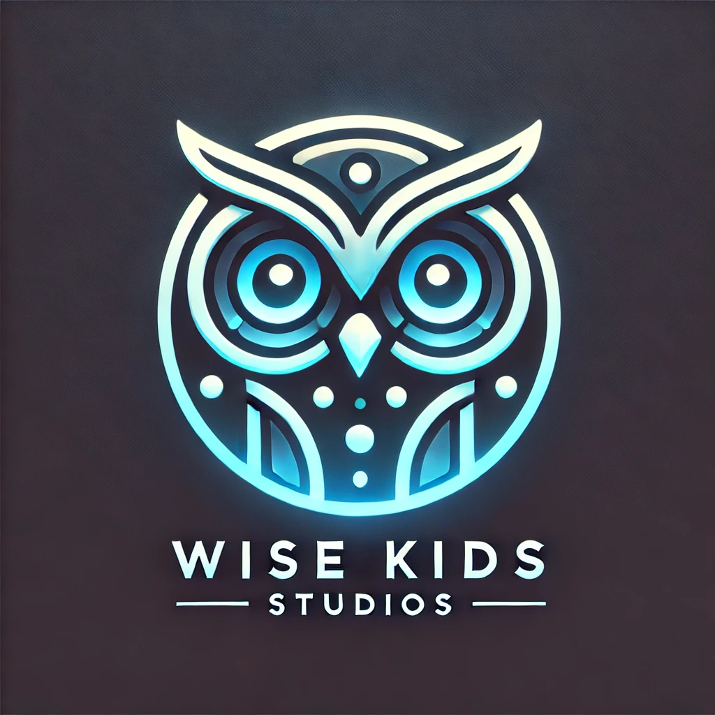 Wise Kids Studios Logo