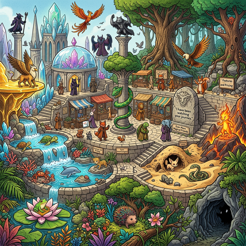 Wise Kids Studios illustration